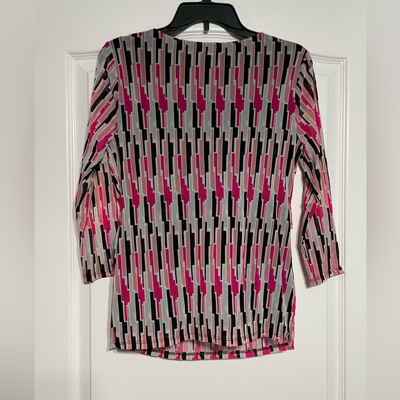 ALFANI women’s blouse size medium - Picture 3 of 5